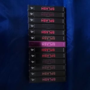 Younique Splash Liquid Matte Lipstick Bundle